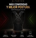 PosturePro™ | Corrector de Postura Ajustable