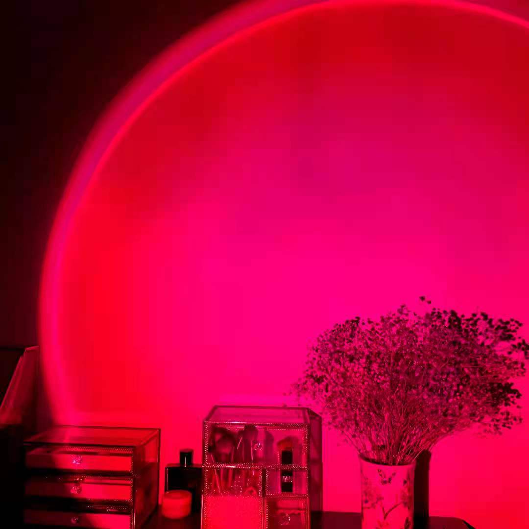 Sunset Light Projector – Create a Warm & Aesthetic Atmosphere