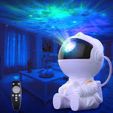 Astronaut Galaxy Projector – Elevate Your Space Beyond Earth