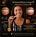 Smilepro : Elimina placa y manchas en casa, sin ir a el dentista - Incluye kit completo de Limpieza.