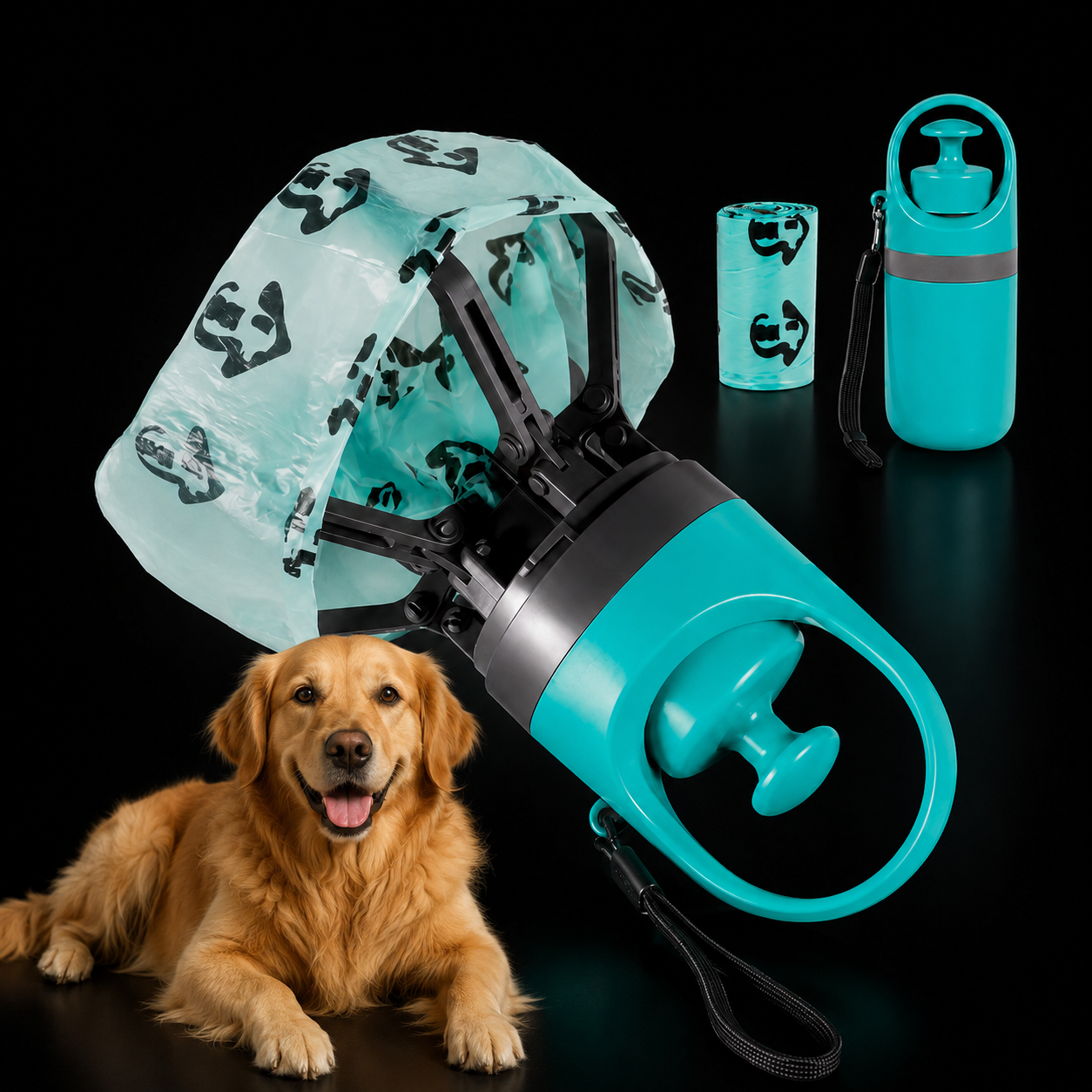 PaseoClean - Higiene total y ahorro de tiempo en cada paseo.