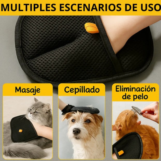 Pet Hair Remover Glove