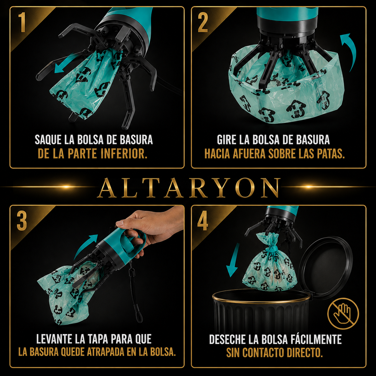 PaseoClean - Higiene total y ahorro de tiempo en cada paseo.