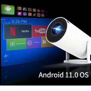 Smart Projector – Turn Your Wall Into Another World