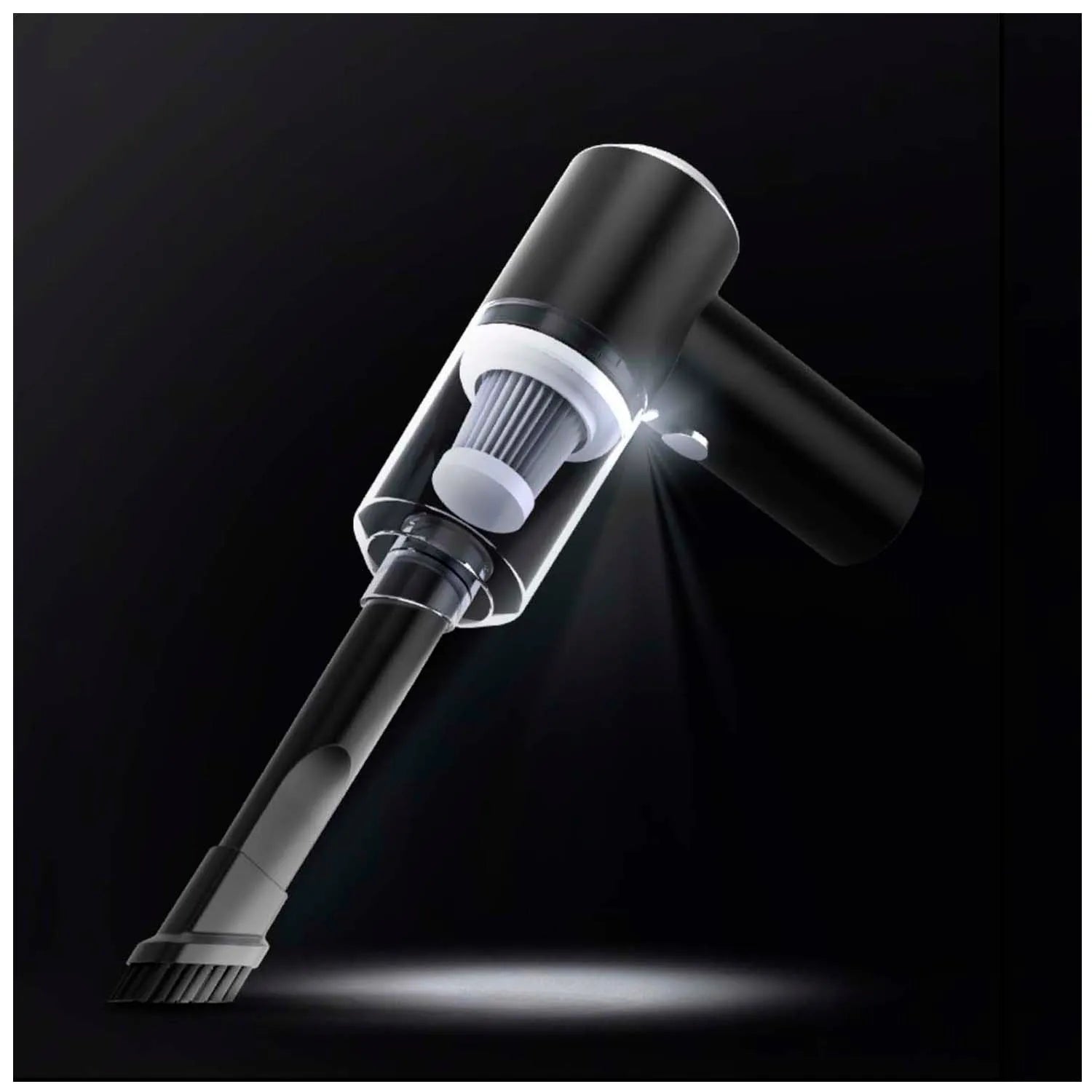 Portable Mini Vacuum – Quick Clean Anywhere