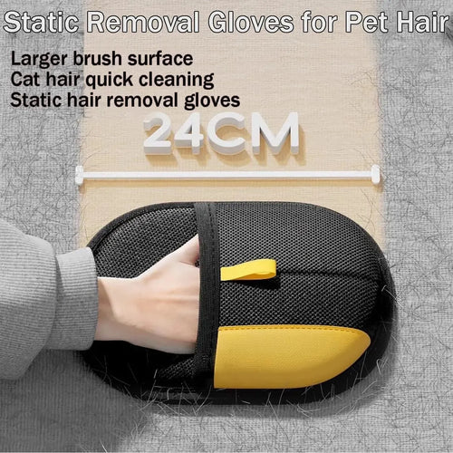 Pet Hair Remover Glove